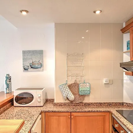 Edificio Calpplace 아파트