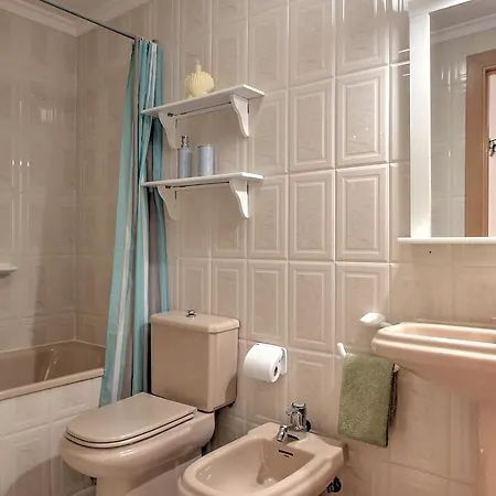 아파트 Edificio Calpplace *