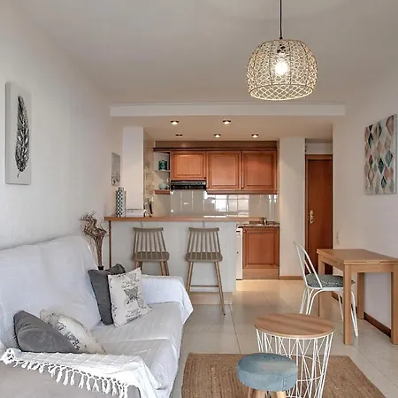 Edificio Calpplace 아파트