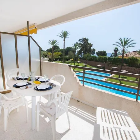 Appartement Edificio Calpplace Calpe