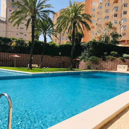 Edificio Calpplace Calpe