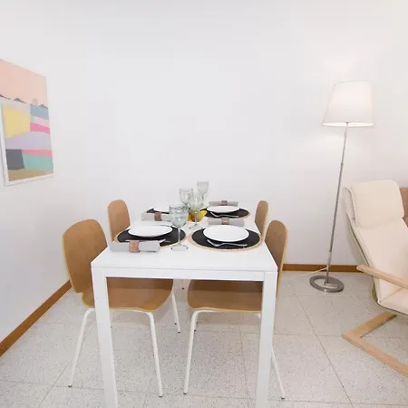 Edificio Calpplace Appartement