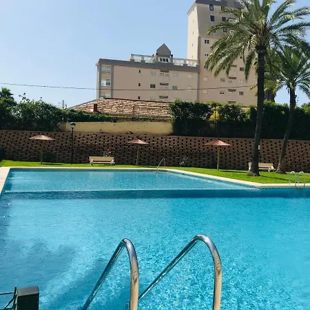Appartement Edificio Calpplace Calpe