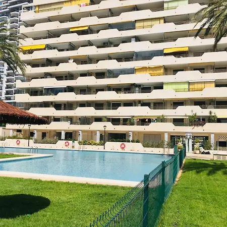 Edificio Calpplace Calpe