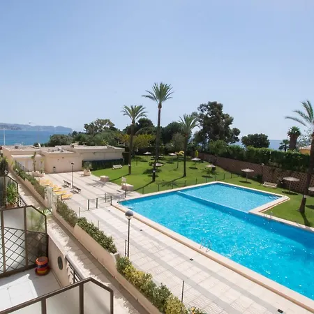 Edificio Calpplace Appartement