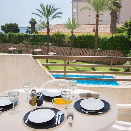 Appartement Edificio Calpplace Calpe