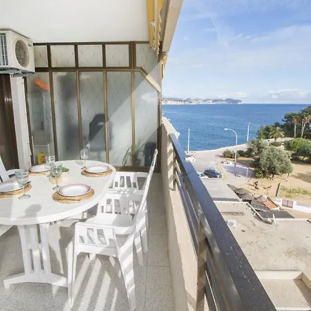 Edificio Calpplace 아파트 *