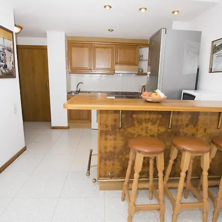 Edificio Calpplace 아파트