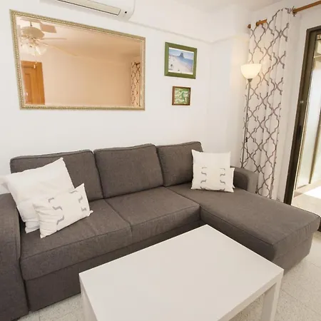 Edificio Calpplace 아파트