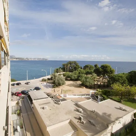 Edificio Calpplace Appartement Calpe