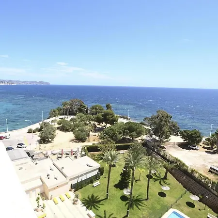 Edificio Calpplace * Calpe