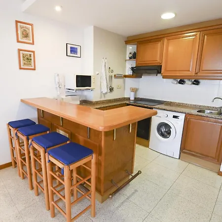 아파트 Edificio Calpplace 칼페