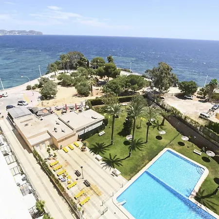 Edificio Calpplace 아파트 *