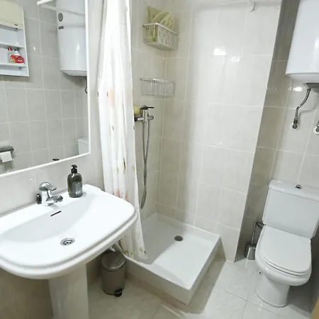 Edificio Calpplace 아파트