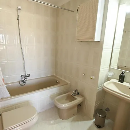 Edificio Calpplace 아파트