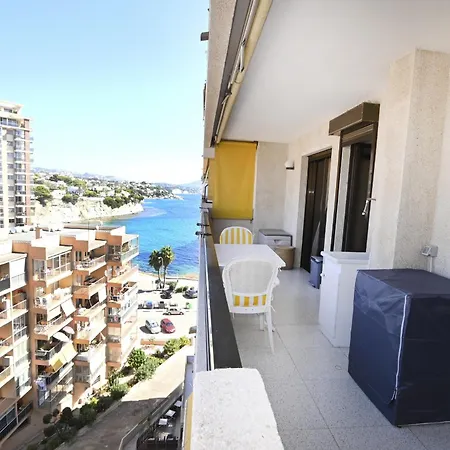 Edificio Calpplace 아파트