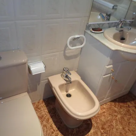 아파트 Edificio Calpplace 칼페