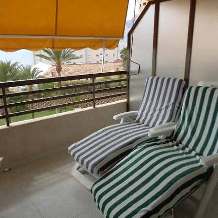 Appartement Edificio Calpplace Calpe
