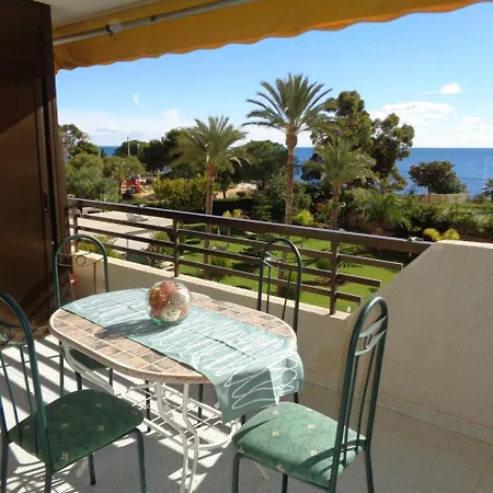 Edificio Calpplace Appartement Calpe