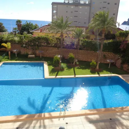 아파트 Edificio Calpplace