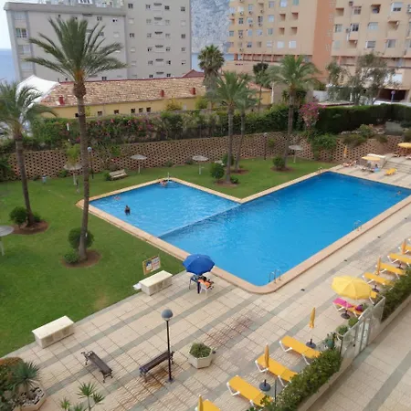 Edificio Calpplace * Calpe