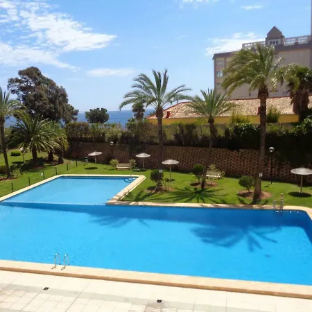 Edificio Calpplace * Calpe