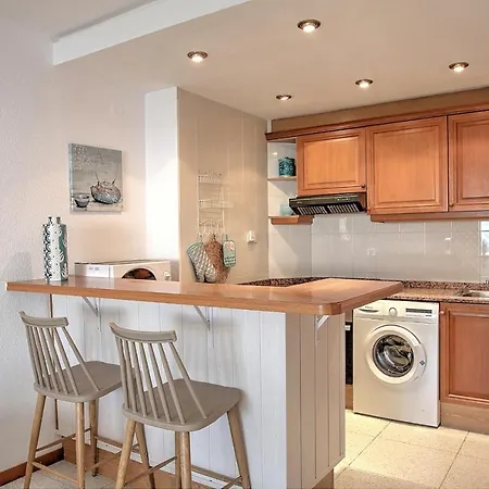 Appartamento Edificio Calpplace Calpe