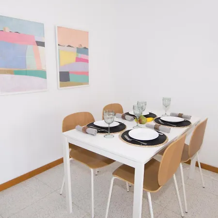 Apartment Edificio Calpplace