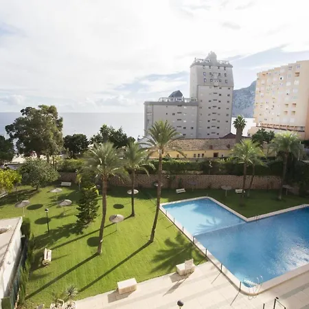Edificio Calpplace Apartment