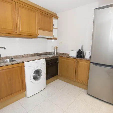 Edificio Calpplace Apartment *