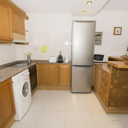 Edificio Calpplace Appartamento *