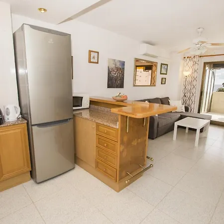 Διαμέρισμα Edificio Calpplace