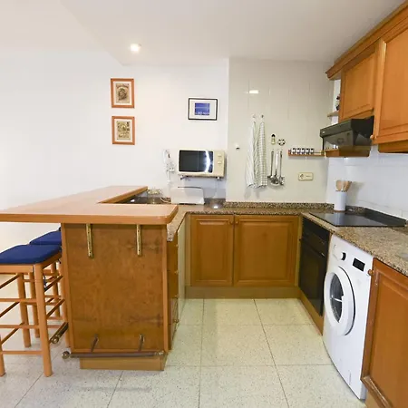 Edificio Calpplace Apartment *