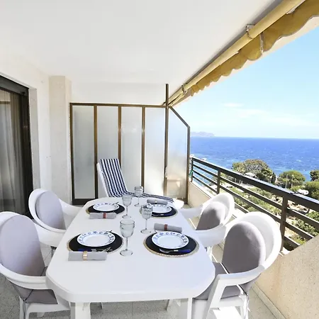 Edificio Calpplace Appartamento Calpe