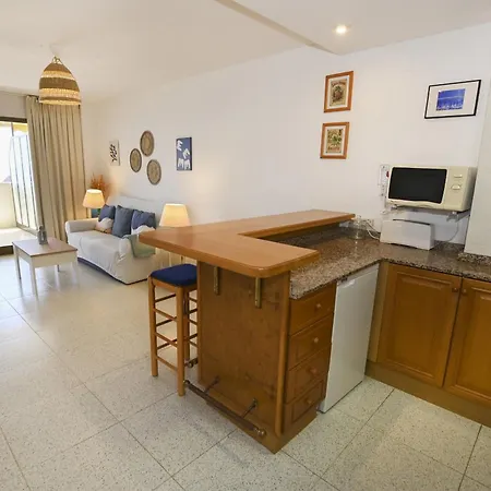 Διαμέρισμα Edificio Calpplace *