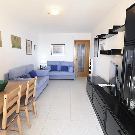 Διαμέρισμα Edificio Calpplace *
