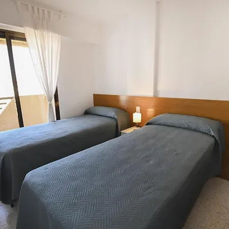 Apartment Edificio Calpplace *