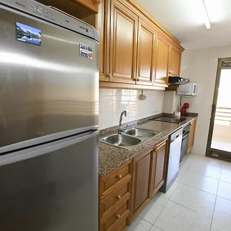 Edificio Calpplace Appartamento