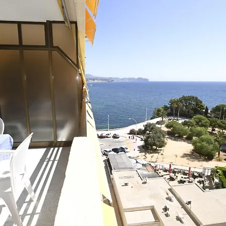 Appartamento Edificio Calpplace Calpe