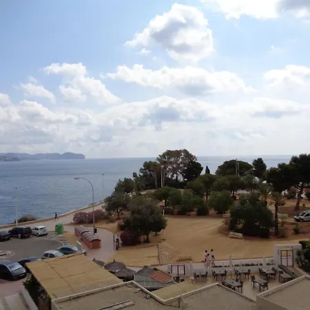 Edificio Calpplace Appartamento Calpe