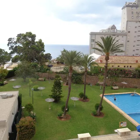 Apartamento Edificio Calpplace *