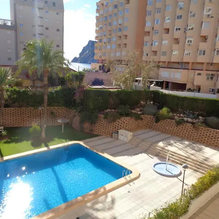Edificio Calpplace Διαμέρισμα *