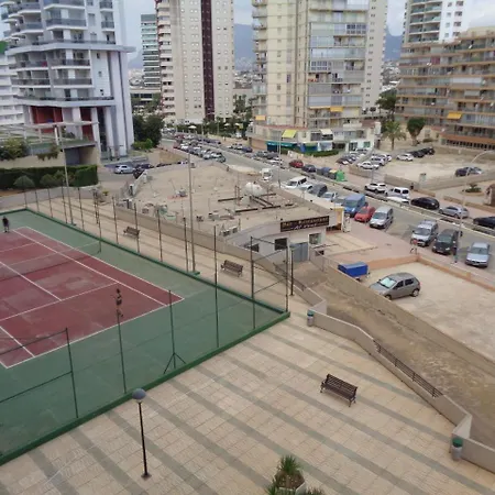 Edificio Calpplace Appartamento