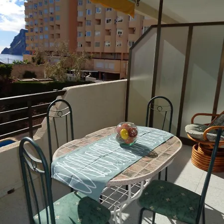 Διαμέρισμα Edificio Calpplace *
