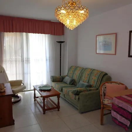 Διαμέρισμα Edificio Calpplace *