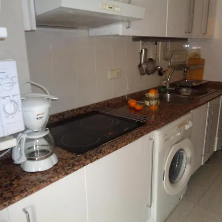 Edificio Calpplace Appartamento Calpe