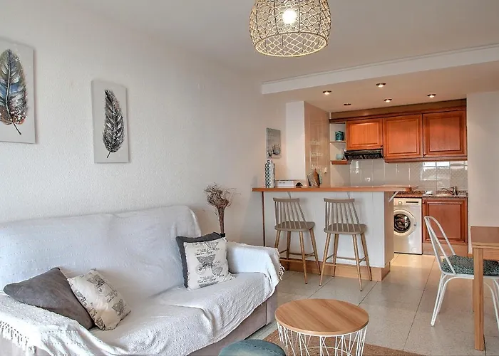 Lejlighed Edificio Calpplace