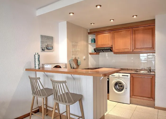 Appartamento Edificio Calpplace Calpe