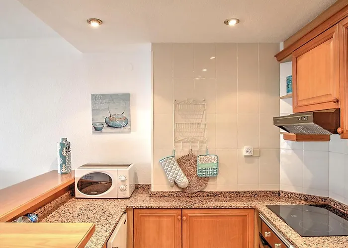 Edificio Calpplace Appartamento