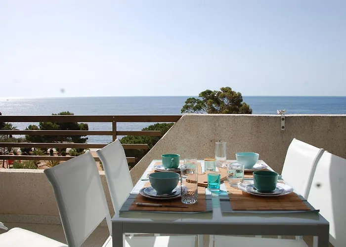 Edificio Calpplace Appartamento